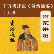 评说资治通鉴 丁万明